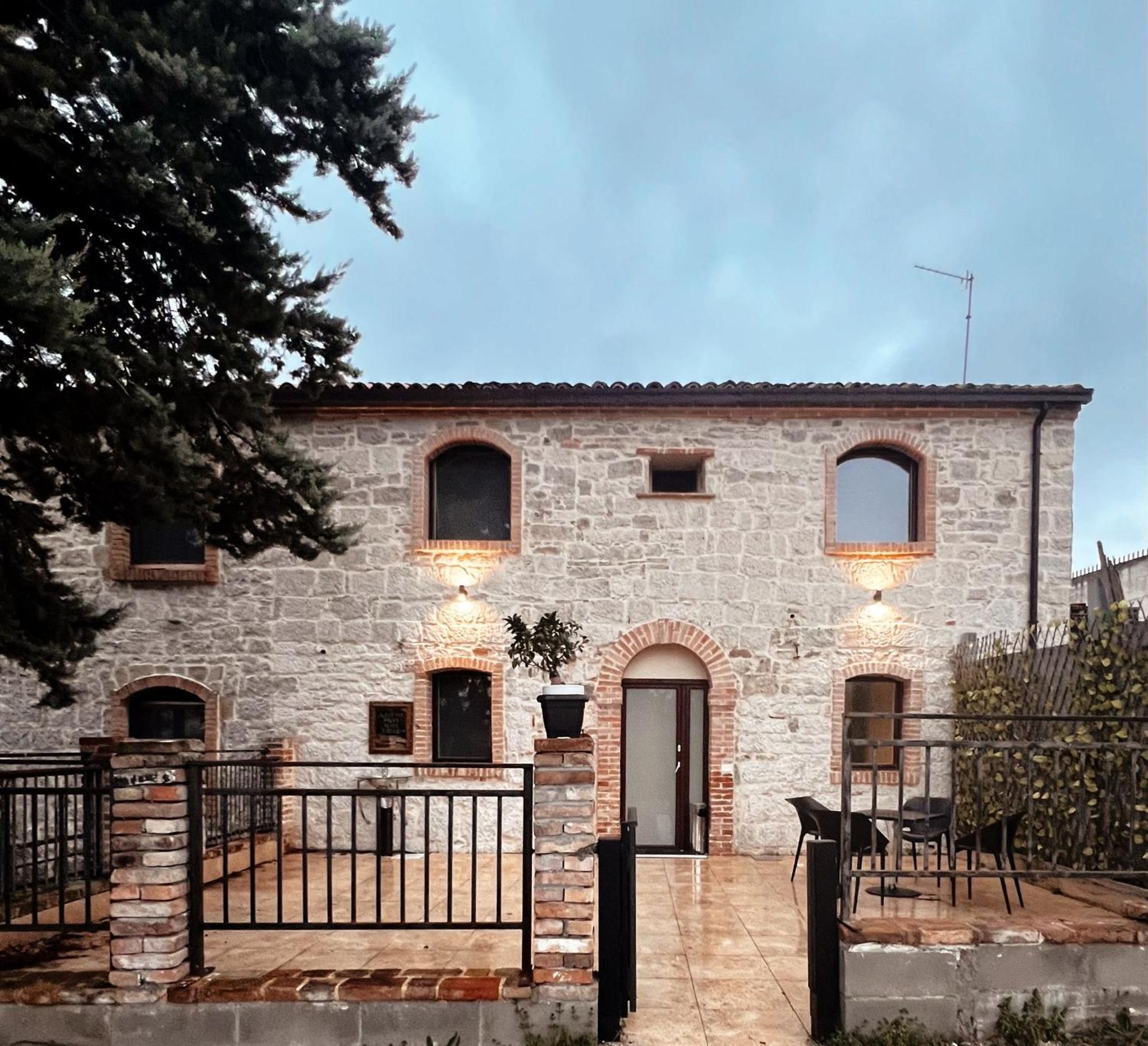 Bed and Breakfast Fuori Borgo Campobasso Exterior foto